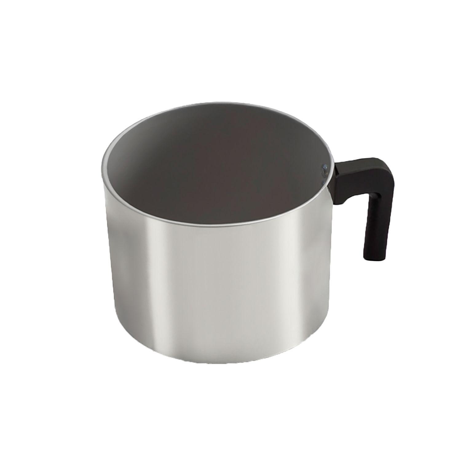 Bateria de Cocina Xtrem Cook Steel De Acero Inoxidable Antiadherente Libre de BPA Cocina Induccion-6