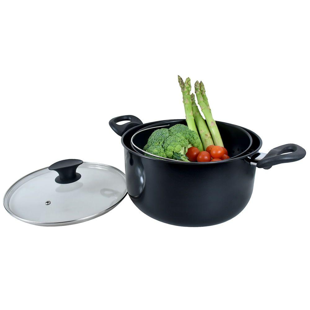Worlds Greatest Cooking Pot 3.5 Qtz - Una Unidad-4