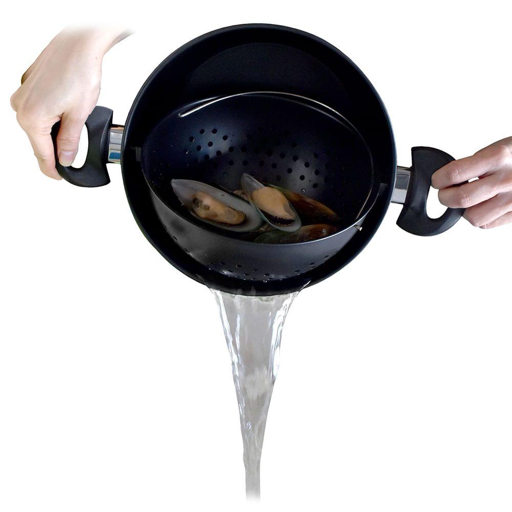 Worlds Greatest Cooking Pot 3.5 Qtz - Una Unidad-7