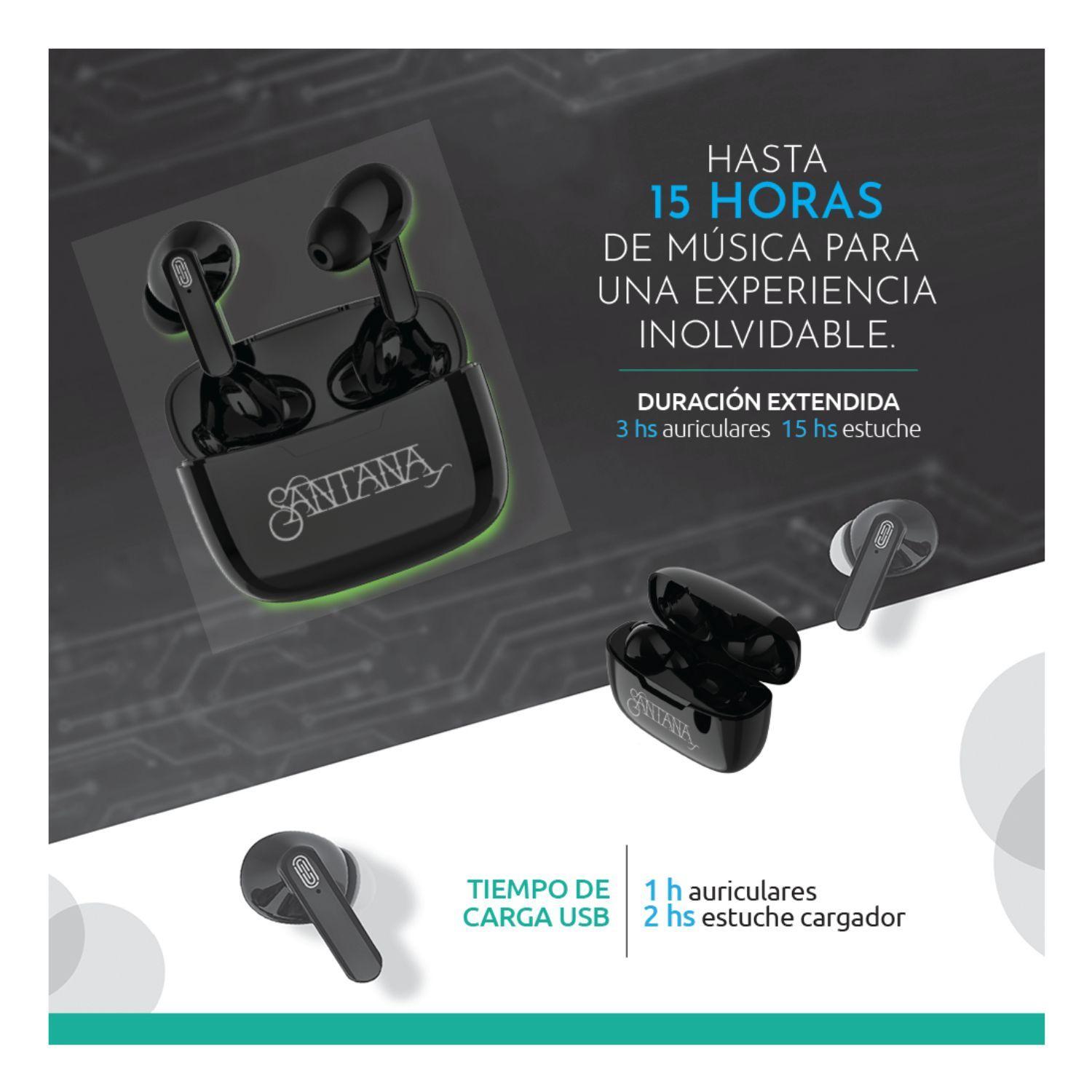 Pack  2 Audifonos HI FI Santana Mambo-4