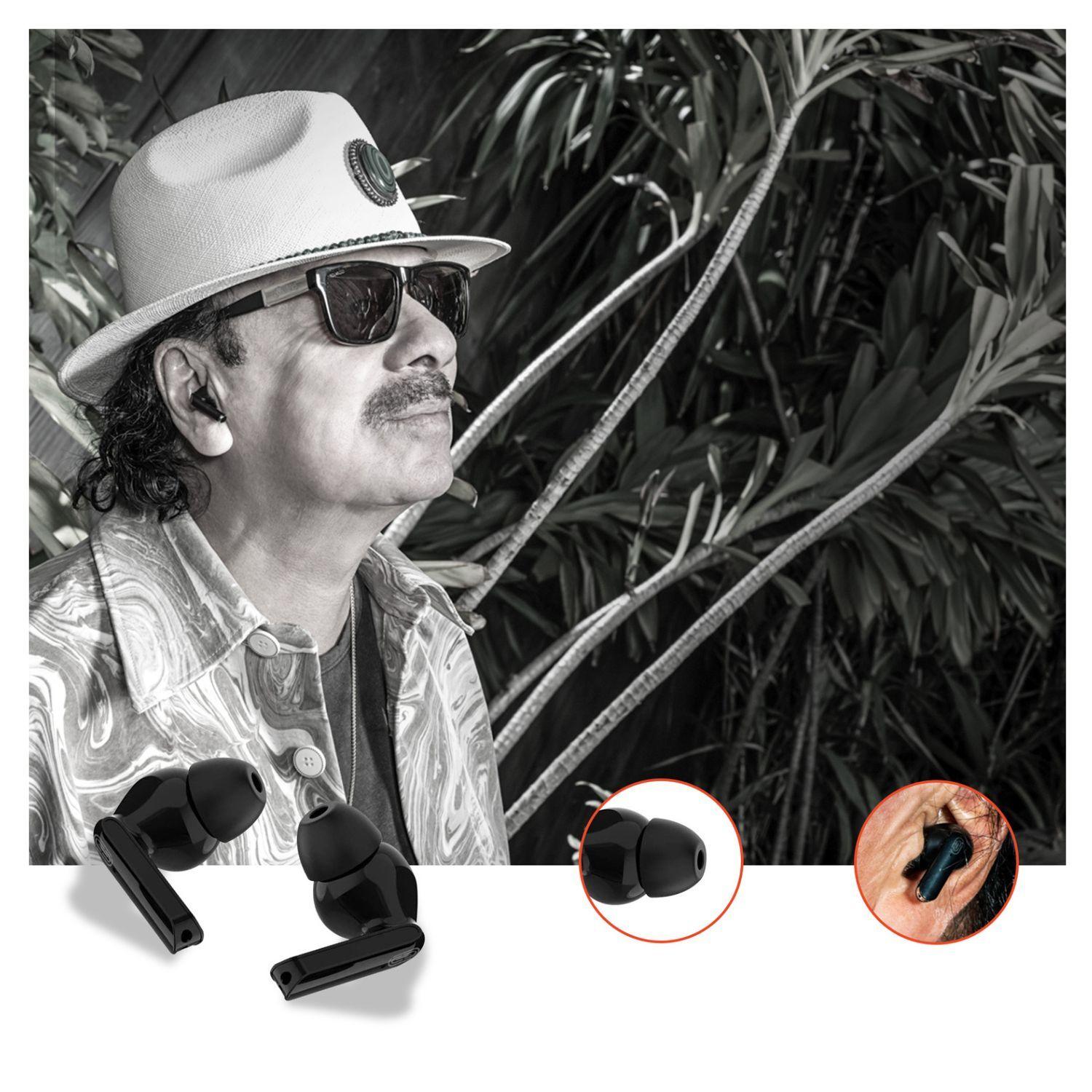 Pack  2 Audifonos HI FI Santana Mambo-6