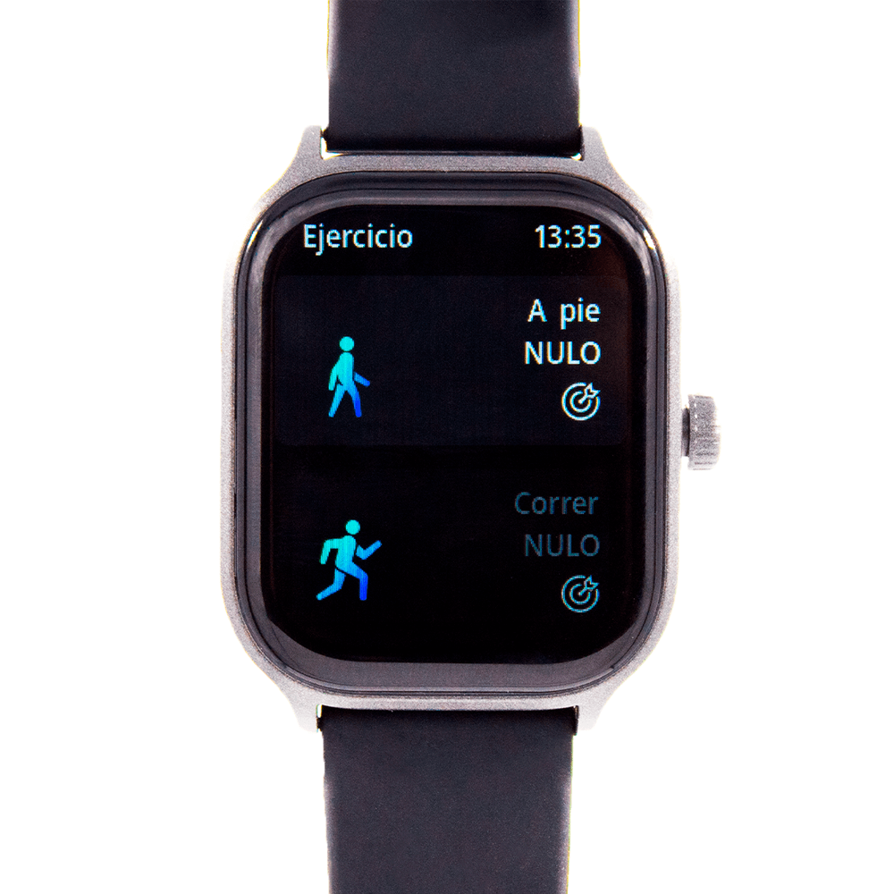 Swiss Trading Smart Watch-4