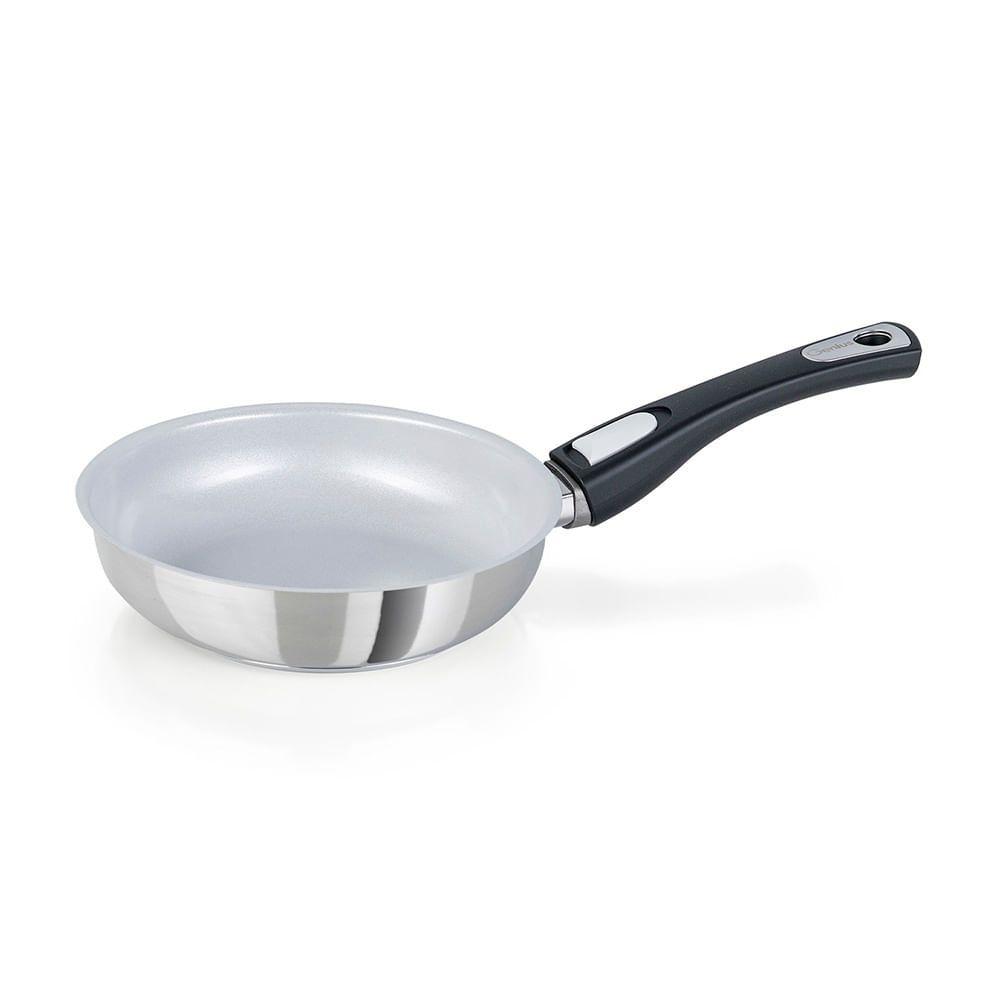 Cerafit Steel 20 cm sin tapa-0