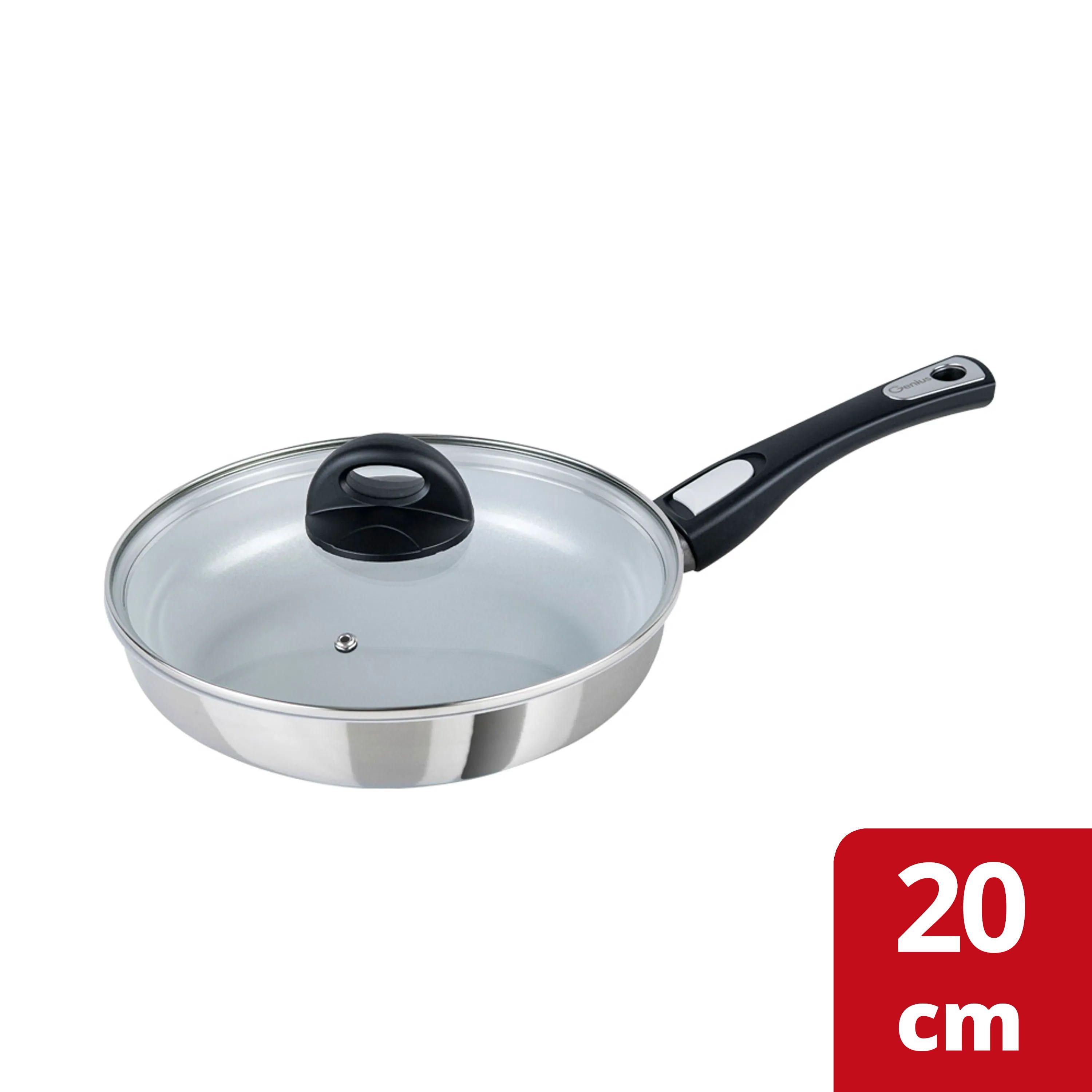 Cerafit Steel 20 cm sin tapa-3