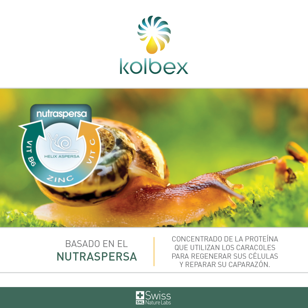 Suplemento Alimenticio Kolbex Dolor Articular Articulaciones 90 Cap-5