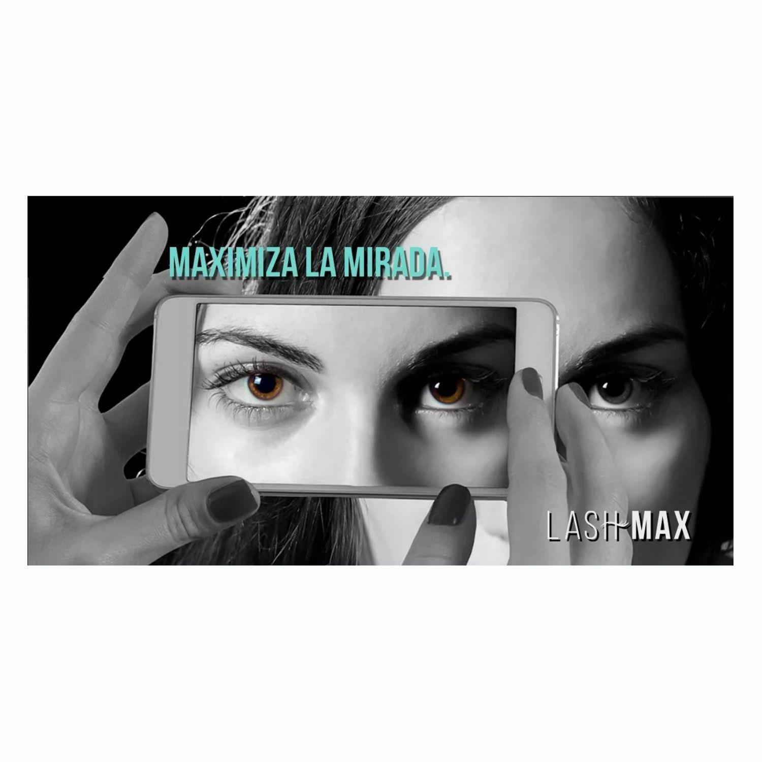 Lashmax Serum Pestañas y Cejas para 1 Mes-6