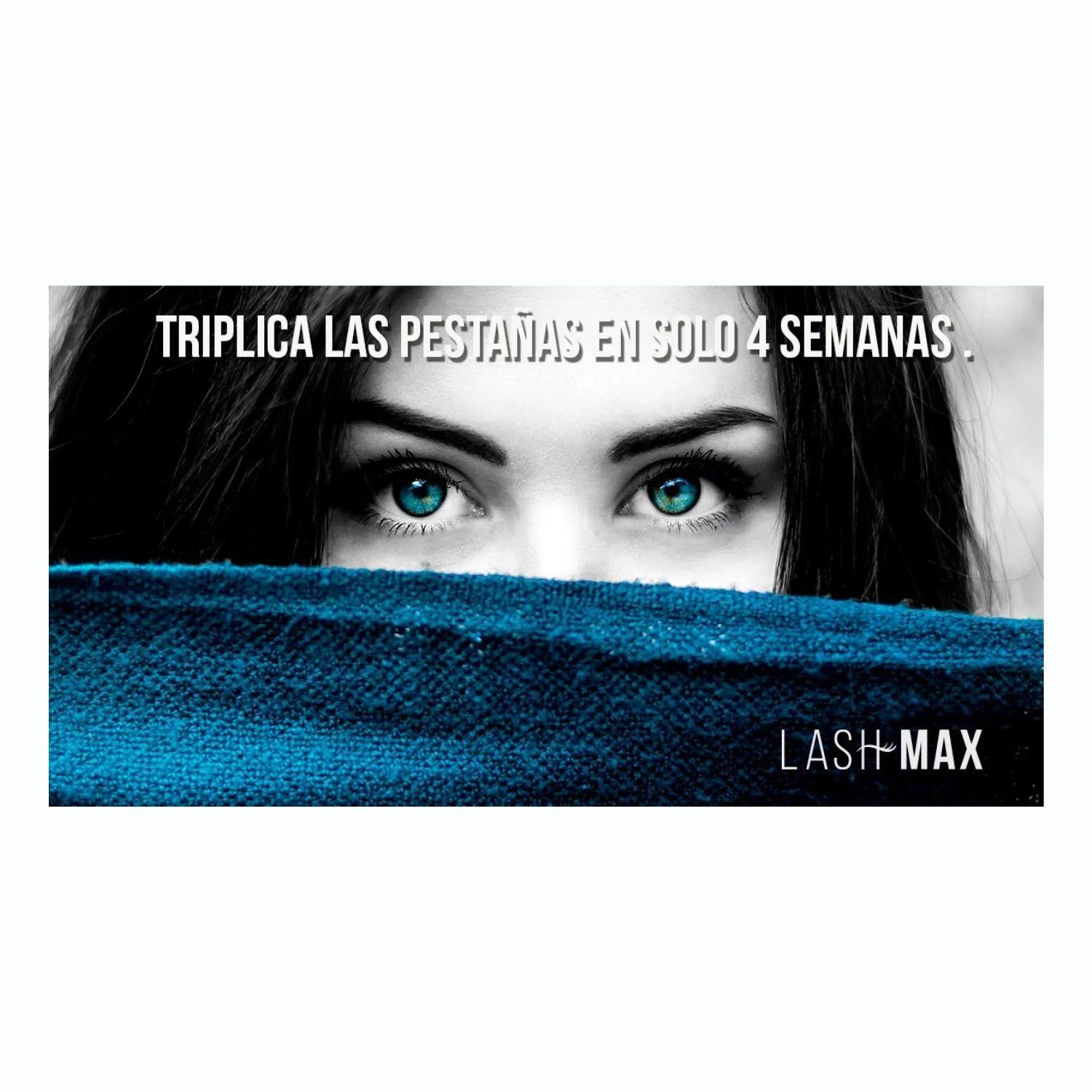Lashmax Serum Pestañas y Cejas para 1 Mes-9