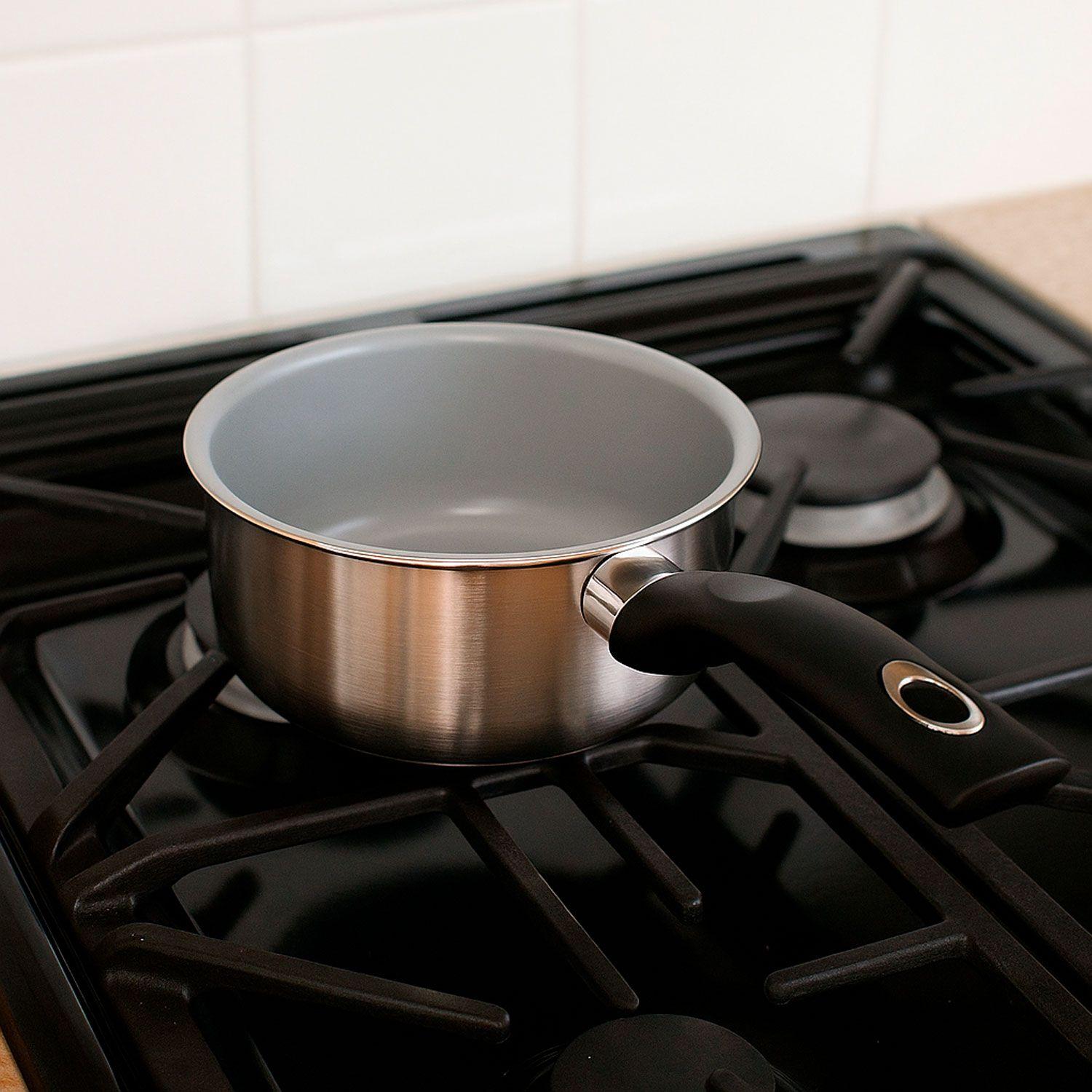 XTREM COOK STEEL OLLA 16 CM SIN TAPA-2