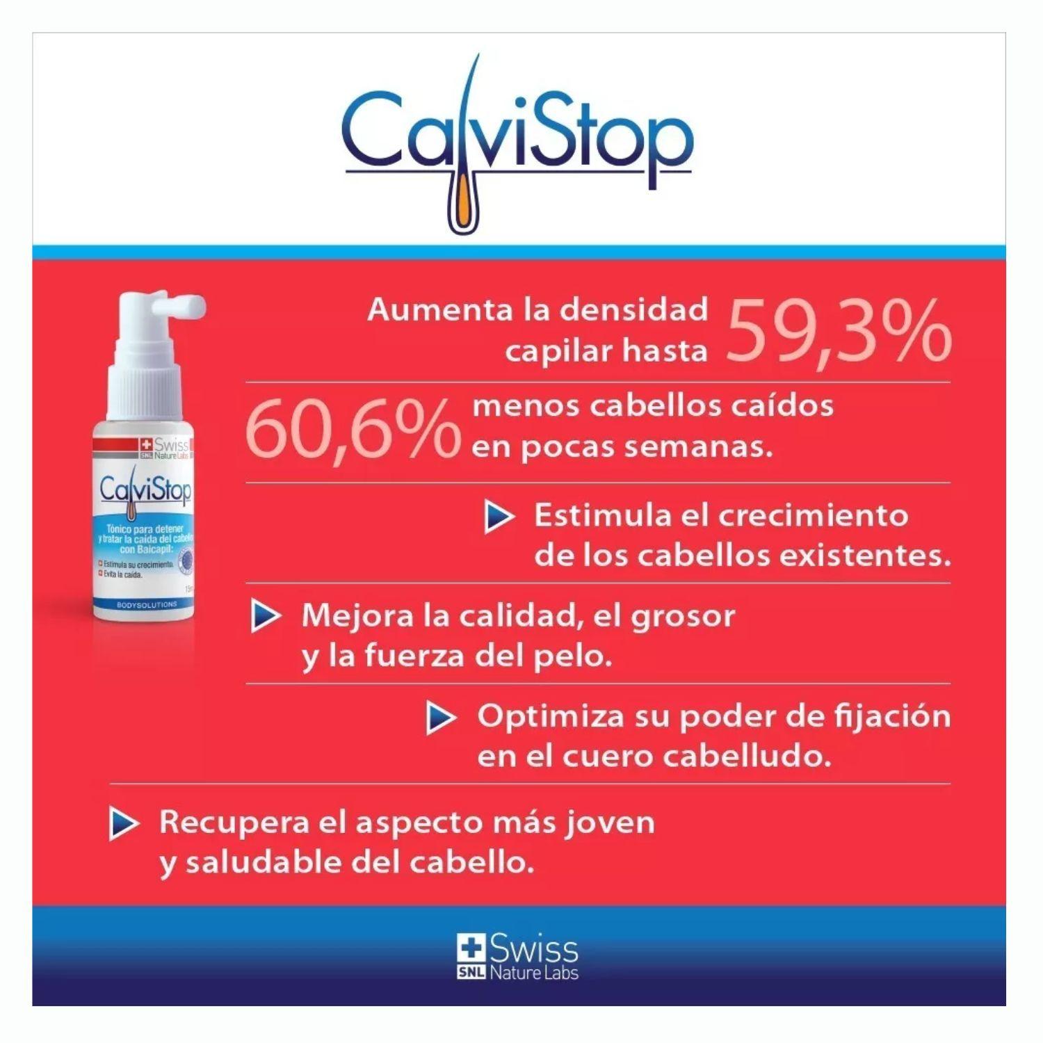 Calvistop - 2 Estuches con 4 frascos (2 meses)-6