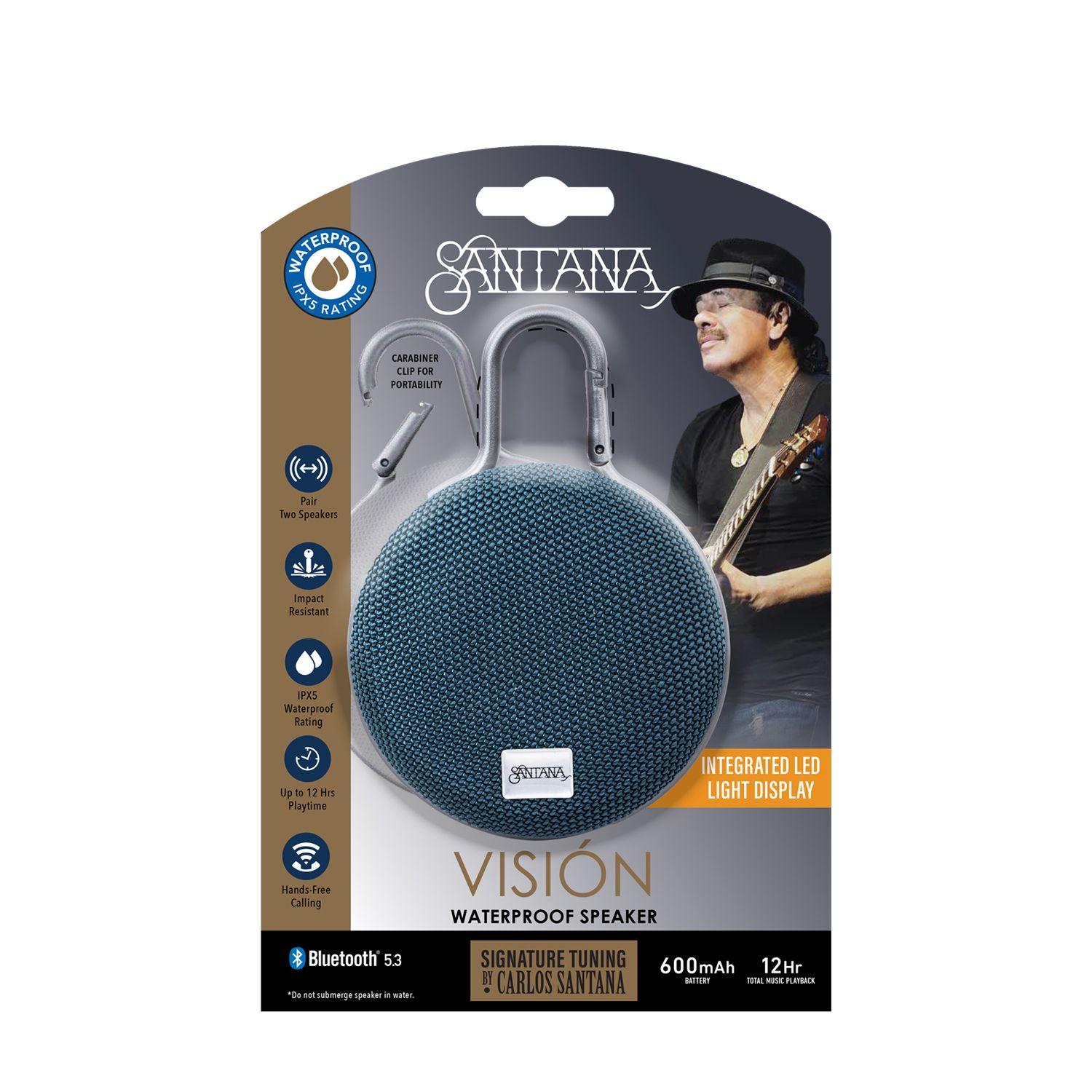 Parlante Santana Vision 1 unidad-2