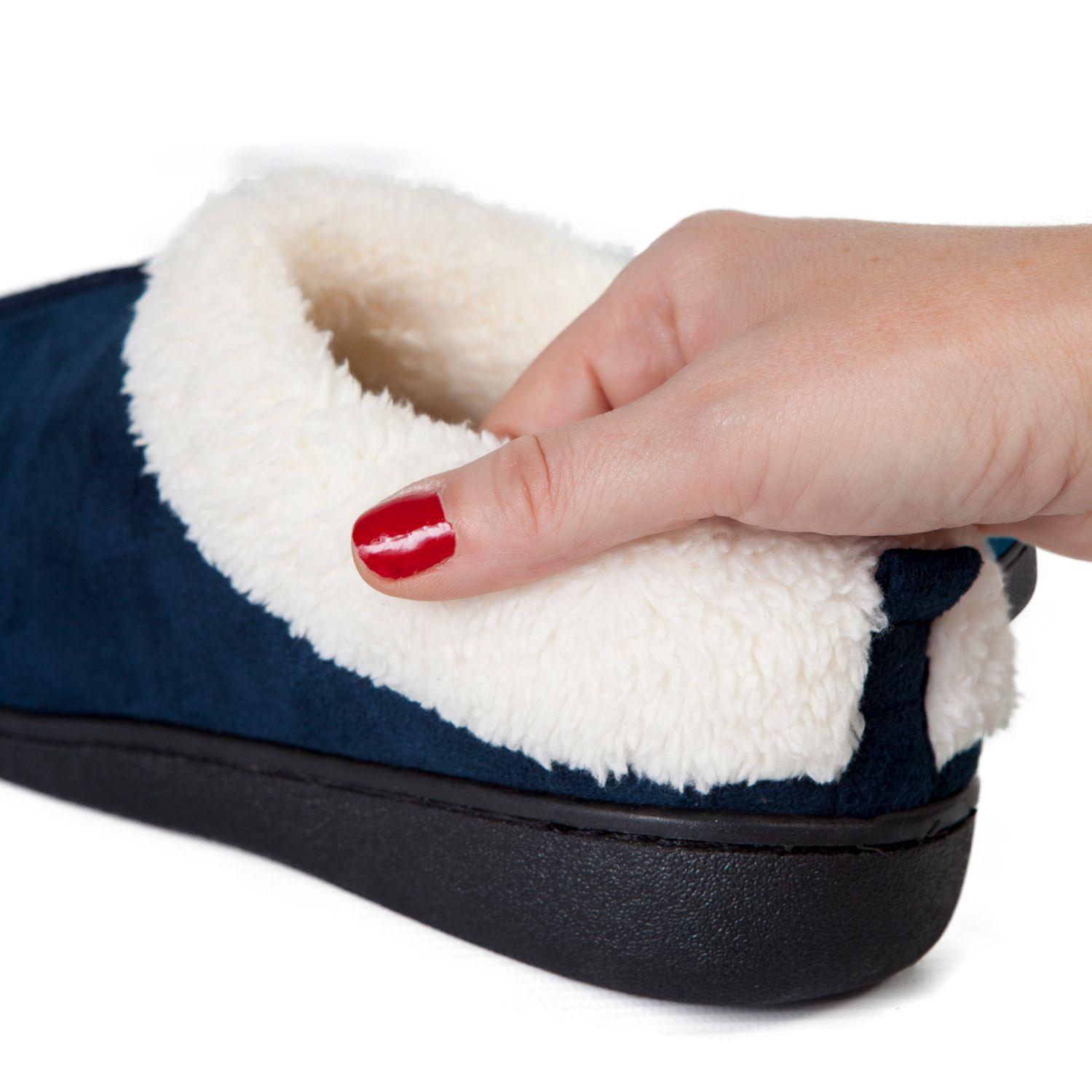 2 Comfort Gel - Zapatilla De Descanso - Azul Talla S-5