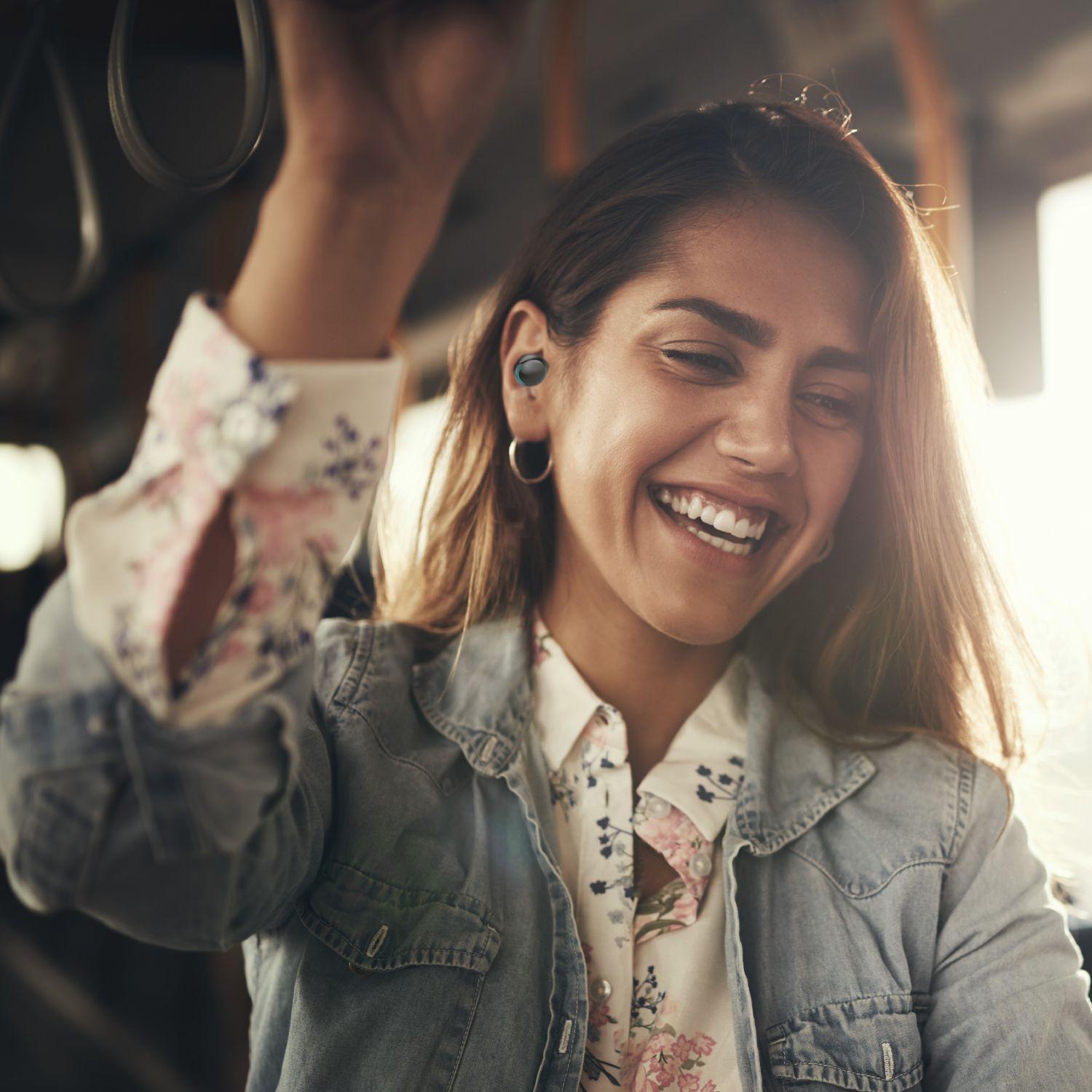 Auriculares Santana Rio set 2 auriculares con cargador-5