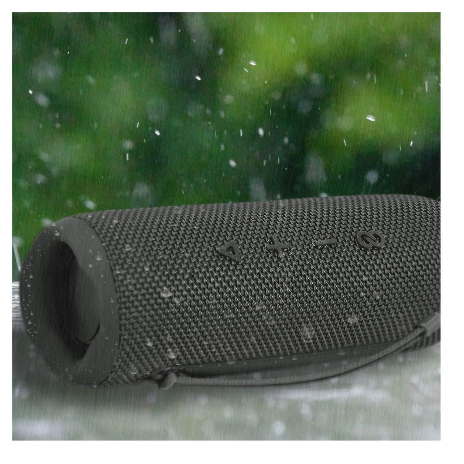 Parlante Portatil Santana Energia Bluetooth 5.3 Resistente al Agua-7