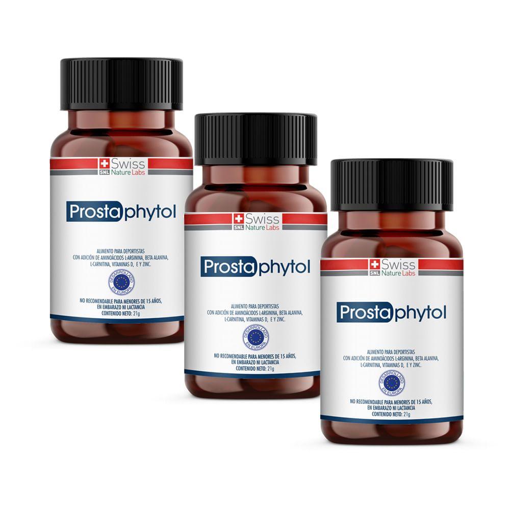 Prostaphytol Tres frascos (Tres meses)-0