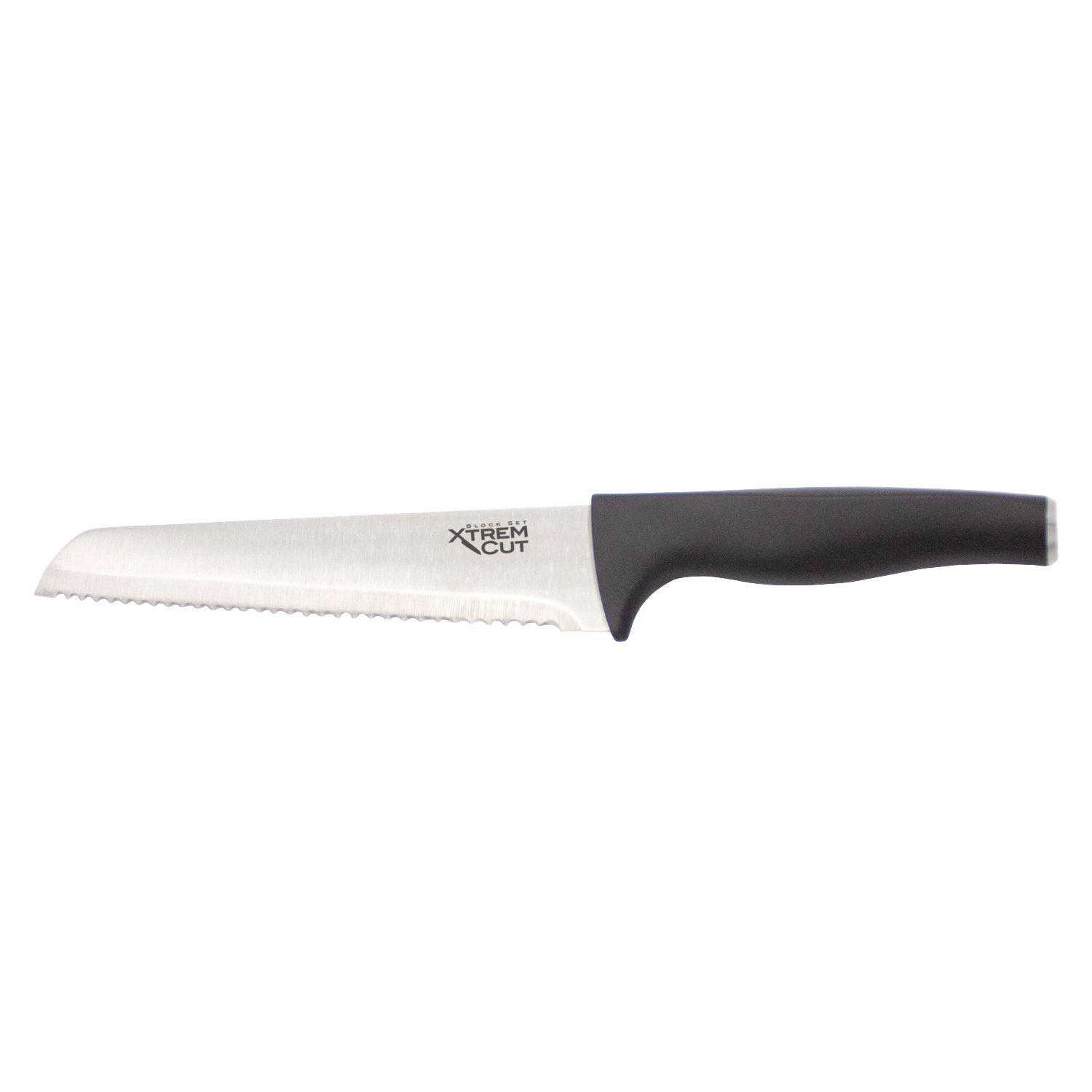 Xtrem Cut Block Set - 10 piezas c/ Afilador-5