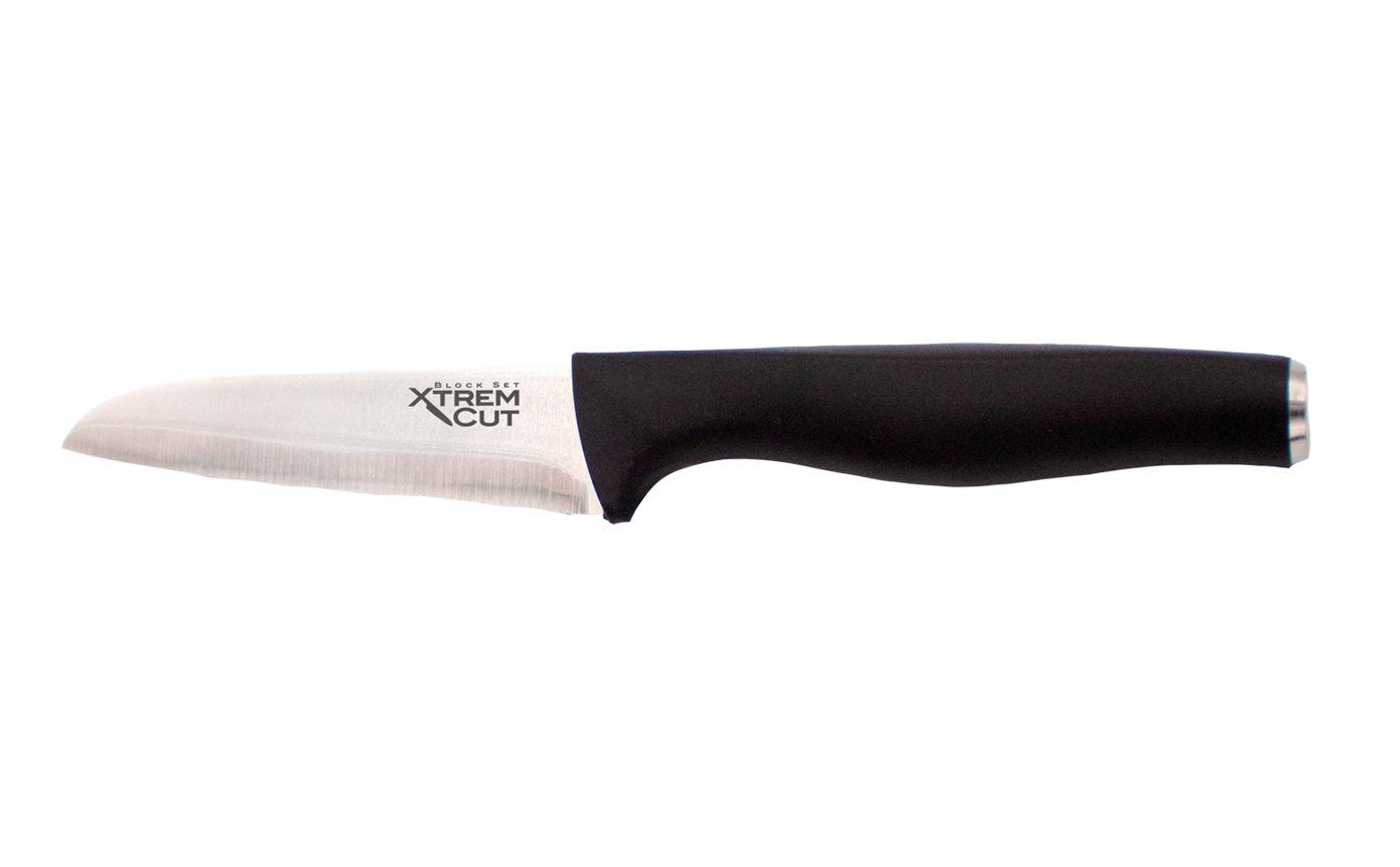 Xtrem Cut Block Set - 10 piezas c/ Afilador-7
