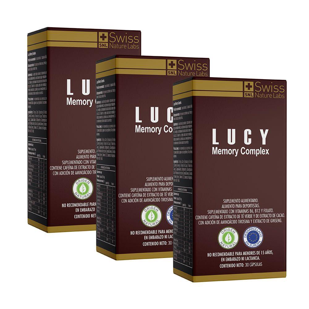 Lucy Memory Tres meses-1