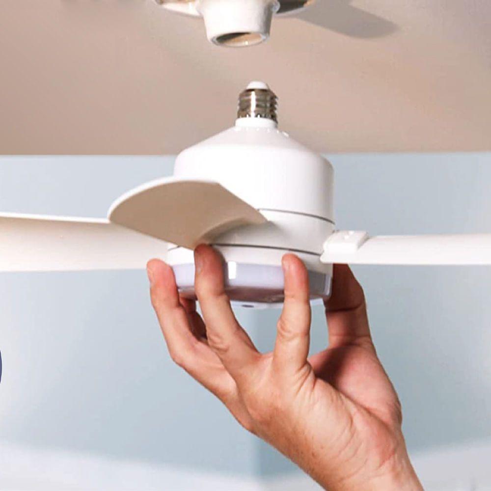 Socket Fan Light-3