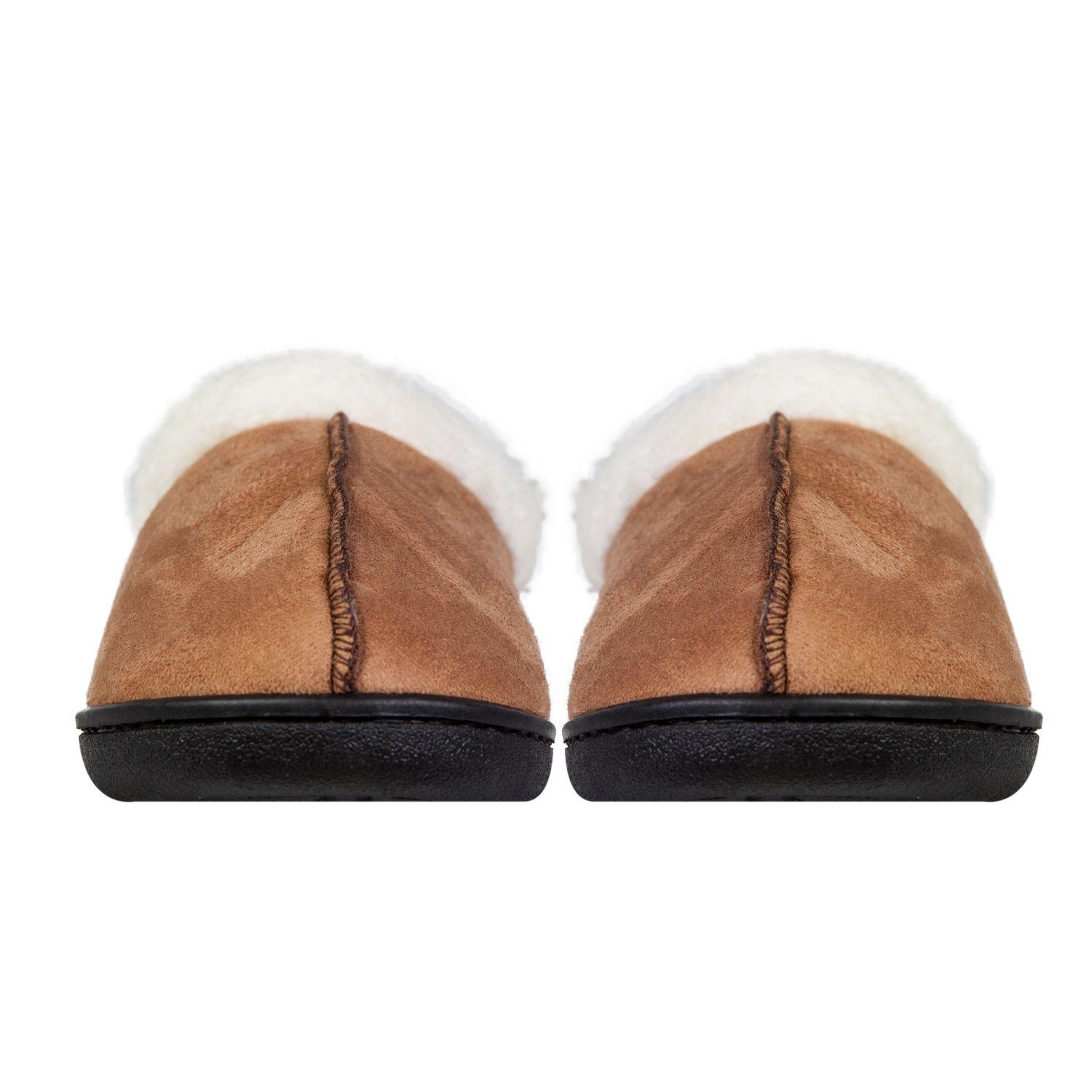Comfort Gel - Zapatilla De Descanso - Cafe Talla S-3