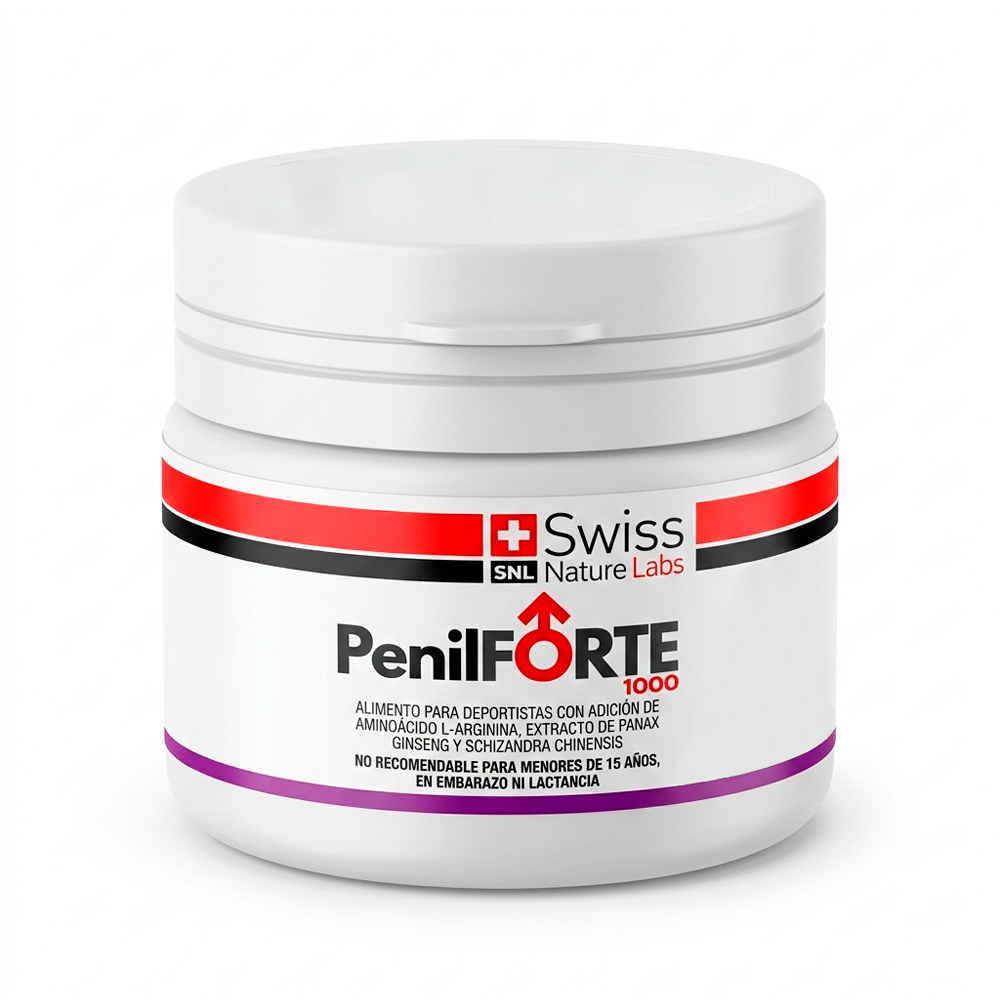Penil Forte - 2 Estuches con 2 frascos (30 dias)-2