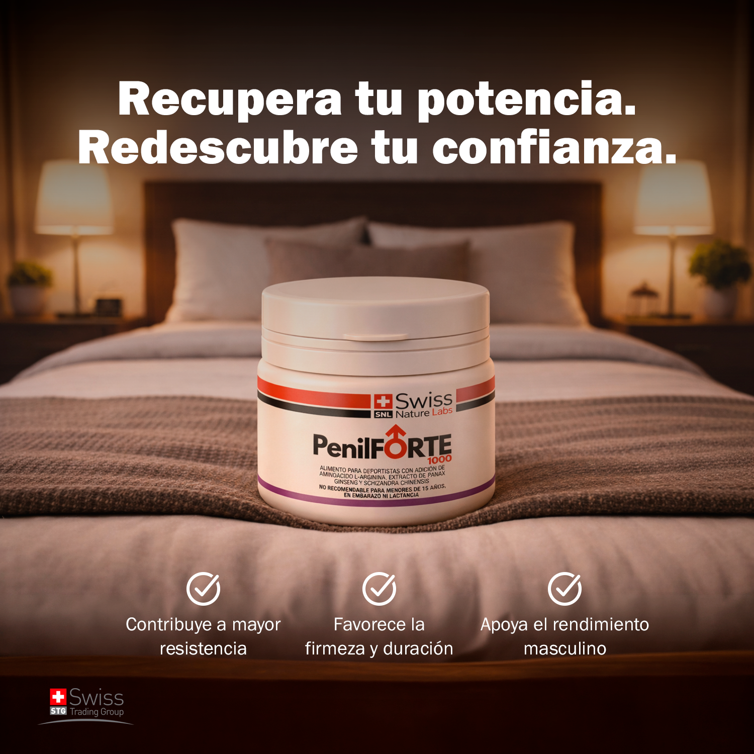 Penil Forte - 2 Estuches con 2 frascos (30 dias)-6