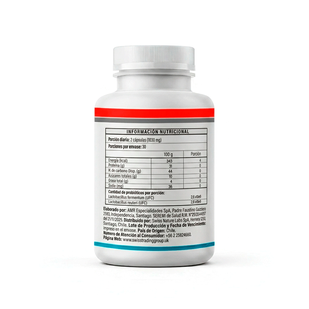 Pylox El Anti-Pylori Natural Gastritis Reflujo 60 Caps-1