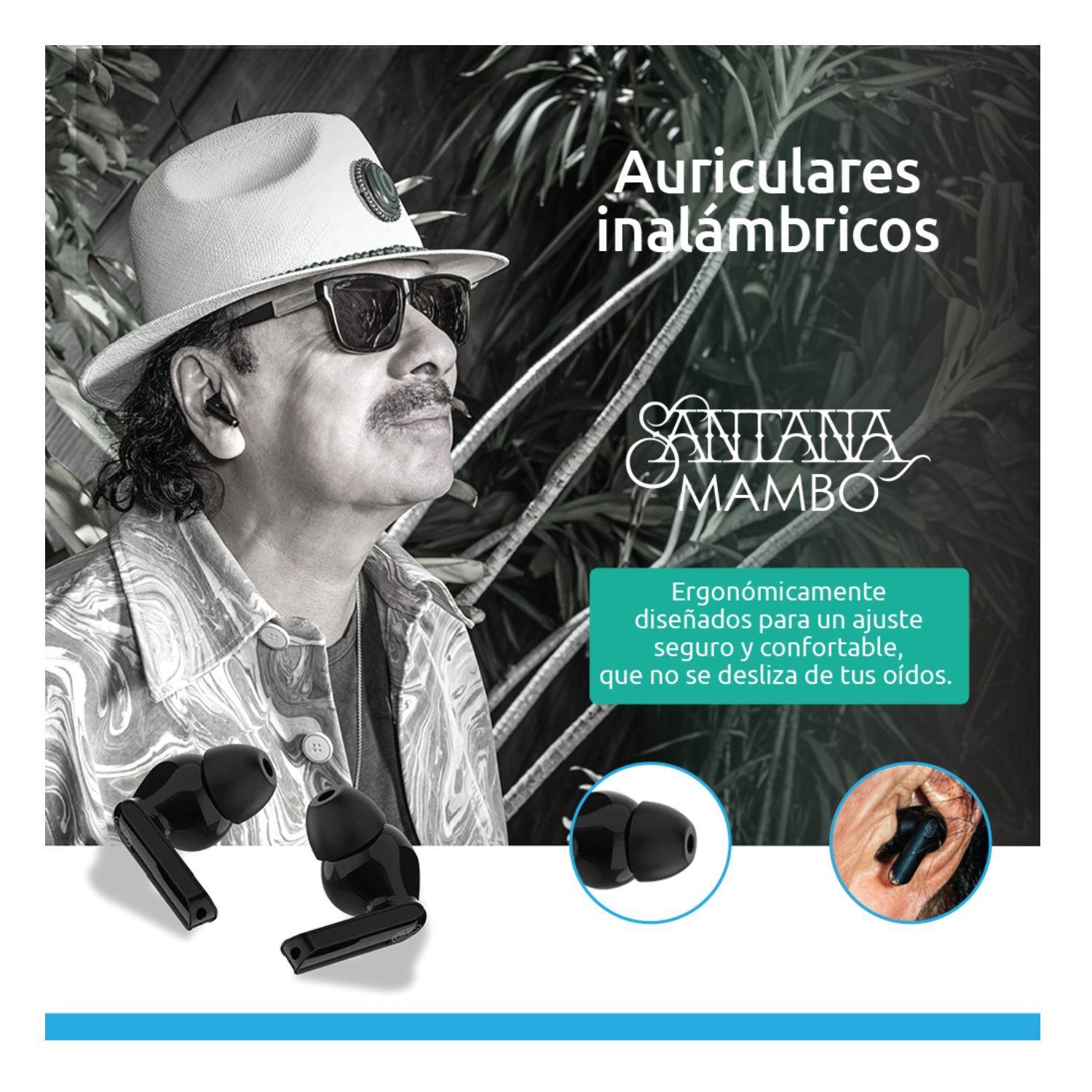 Audifonos HI FI Santana Mambo-2
