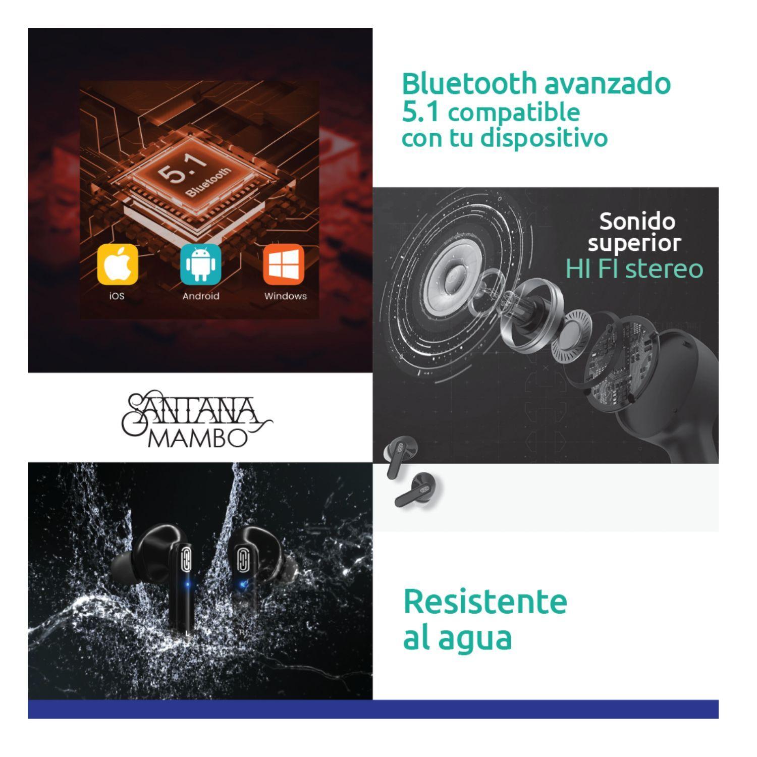 Audifonos HI FI Santana Mambo-3