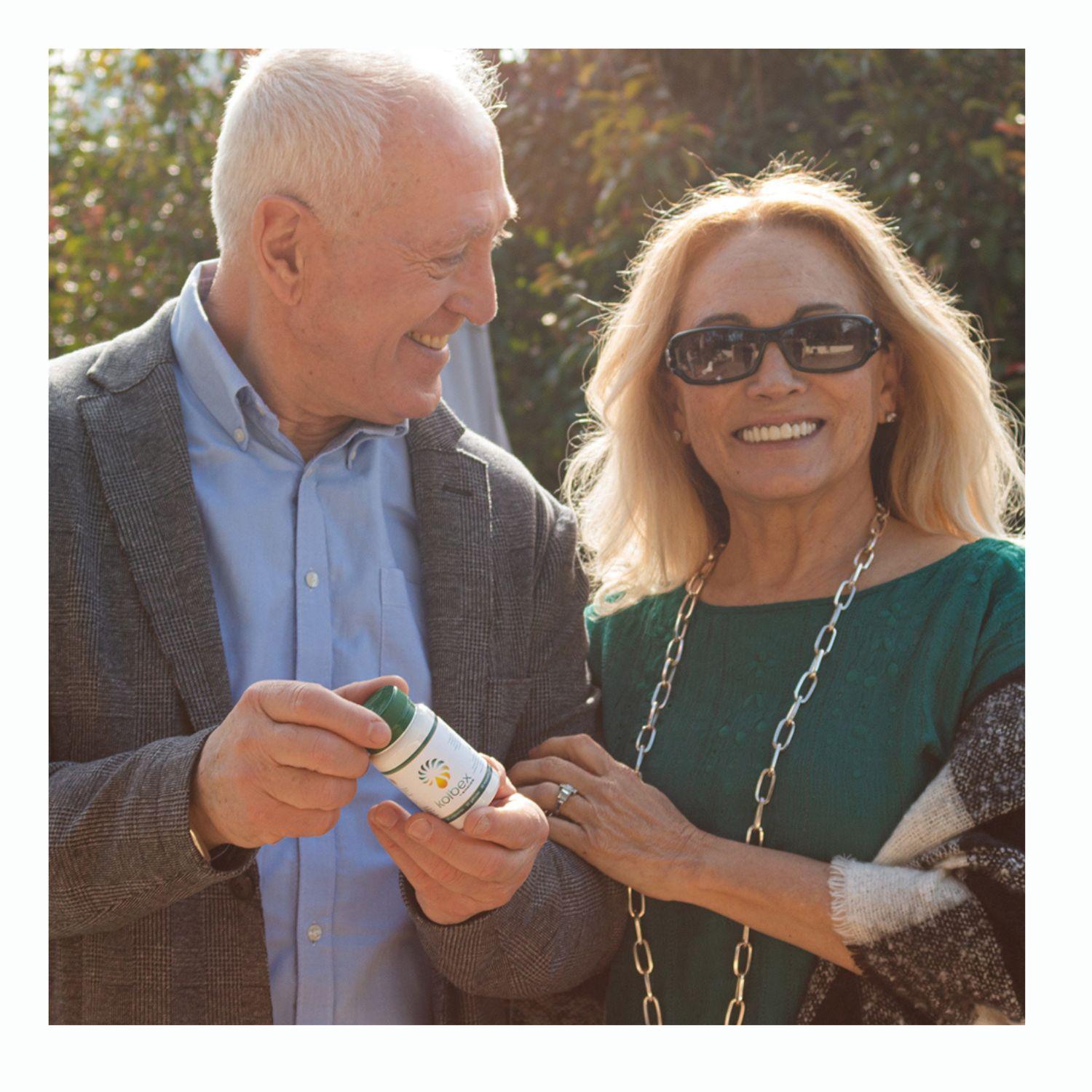 Suplemento Alimenticio Kolbex Dolor Articular Articulaciones 60 Cap-7