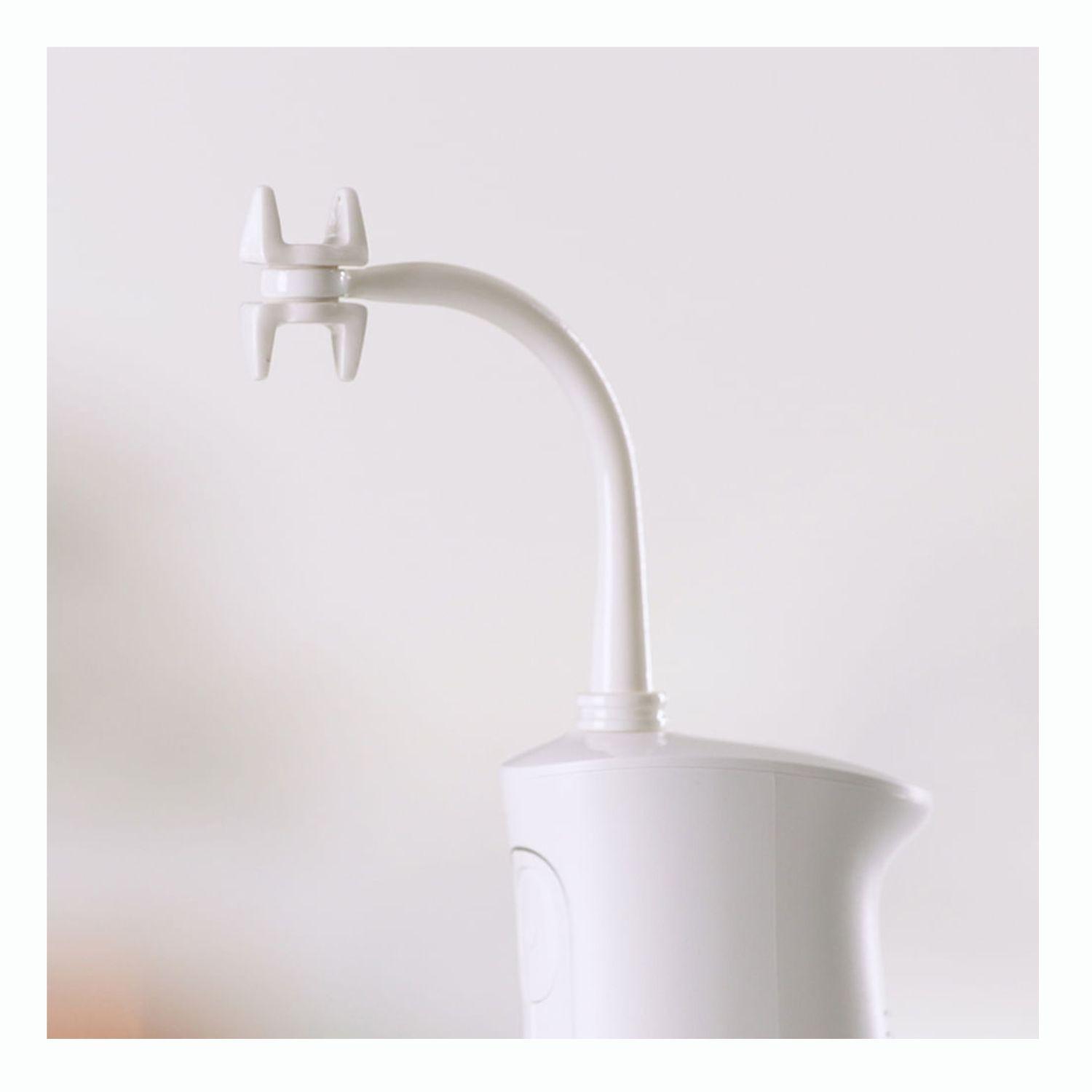 Miracle Smile Irrigador dental + 3 cabezales-3