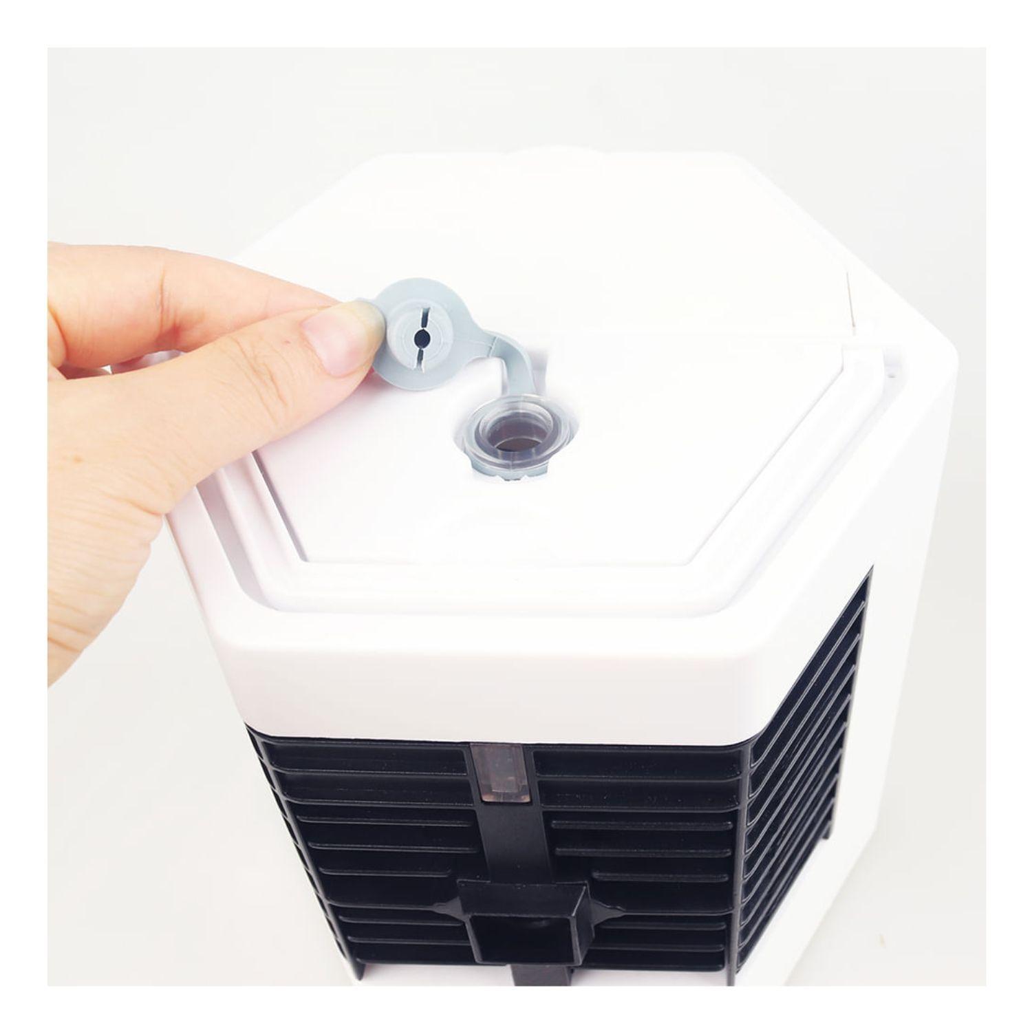 Polar Breeze Enfriador y Humidificador Portatil-2