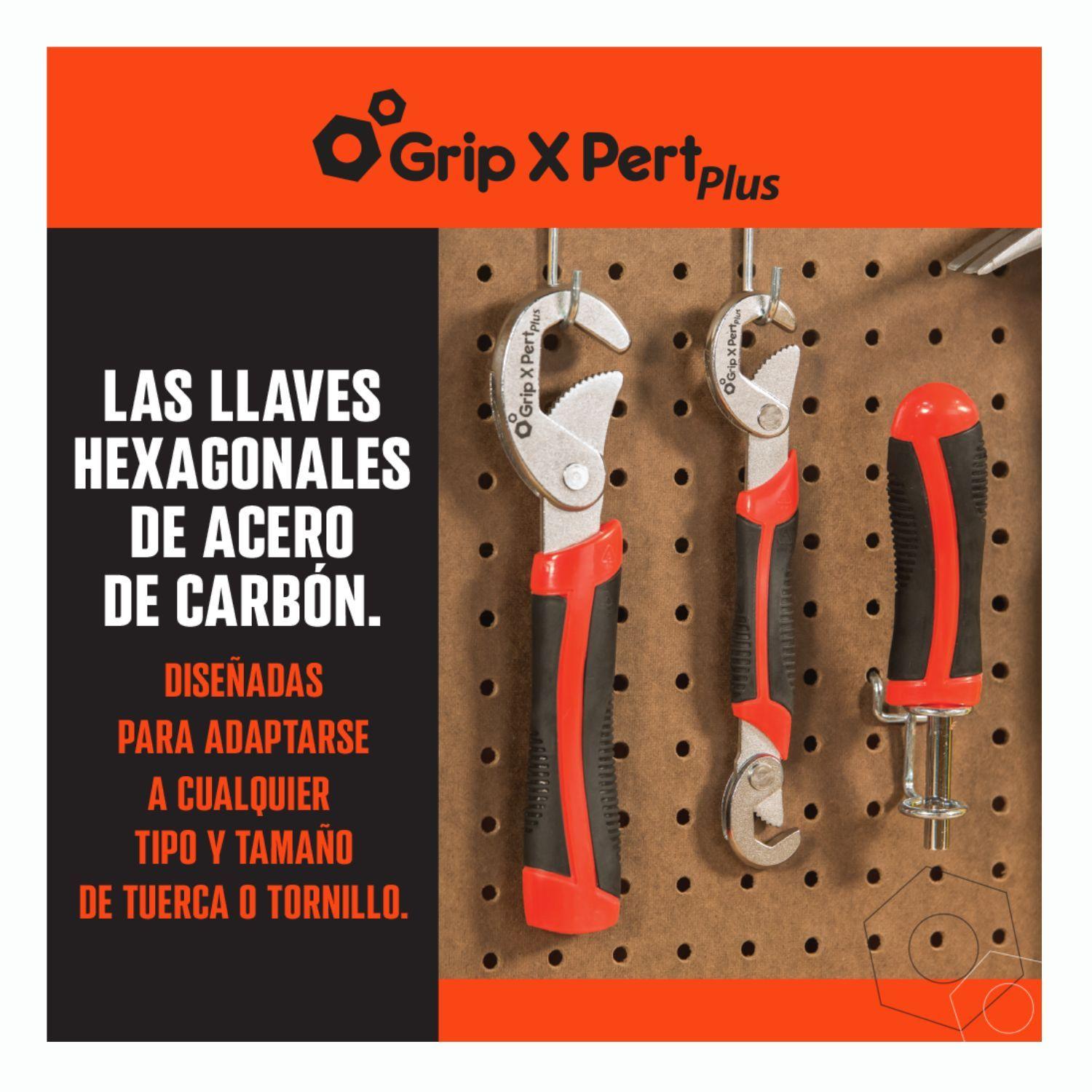 Grip X Pert Set 2 llaves universales-2
