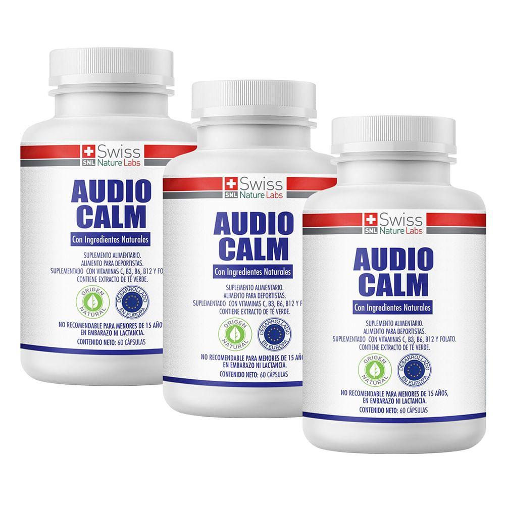 Audio Calm Tres meses-0