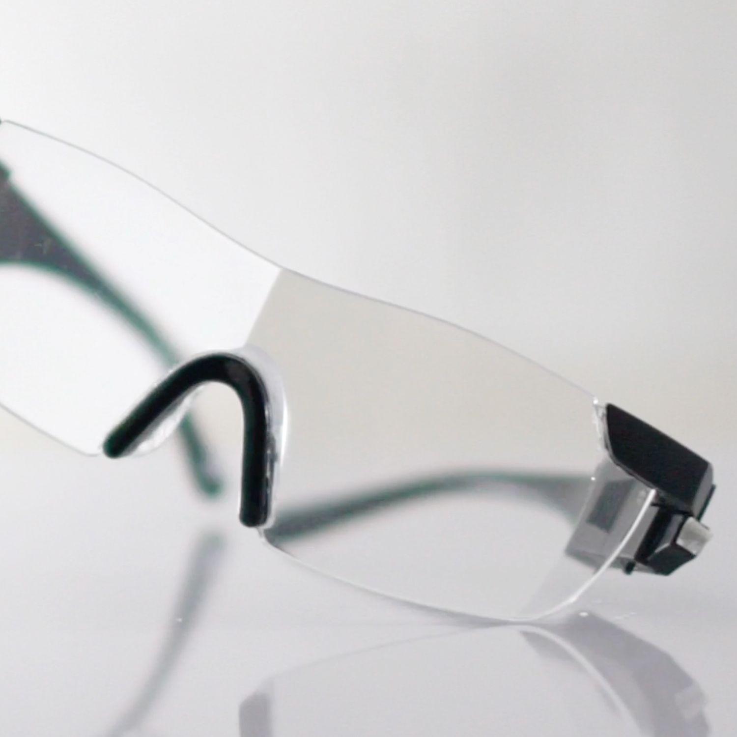Power Zoom Max Gafas con luces LED integradas-7
