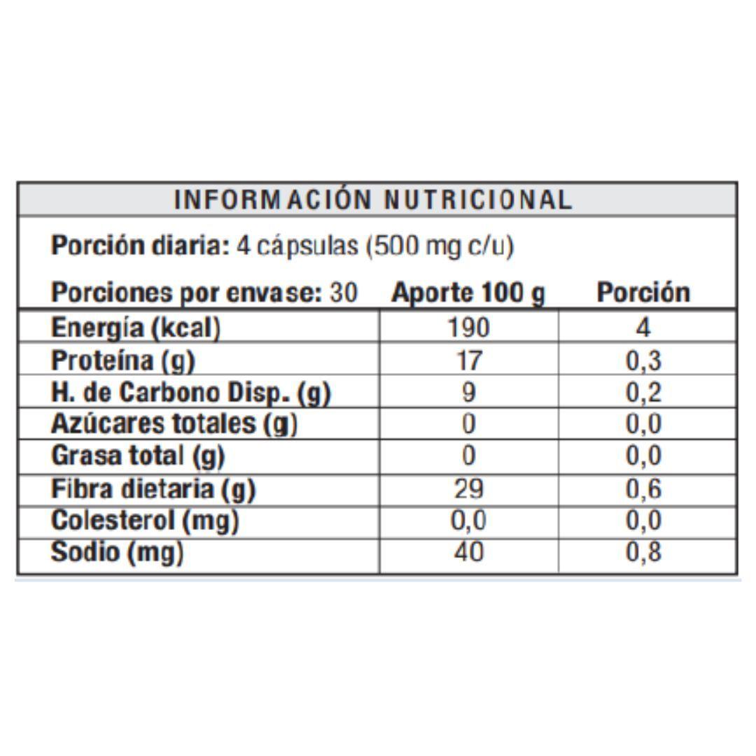 Suplemento Pastillas para Adelgazar Efectivo Balloon Slim 120 capsulas-3