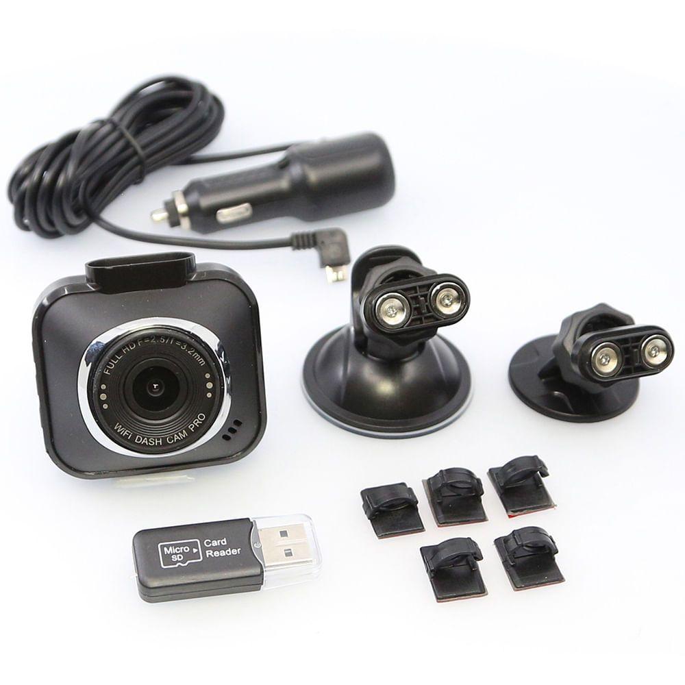 Wifi Dash Cam Pro Unitario-2