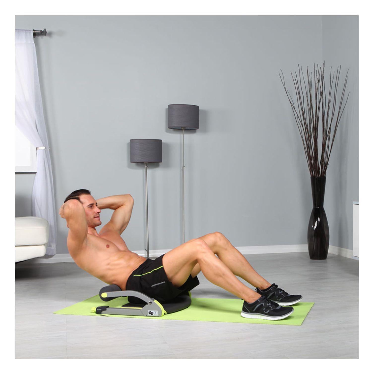 Maquina / Banca Para Hacer Ejercicios Abdominales Wonder Core Smart 6 en 1-5