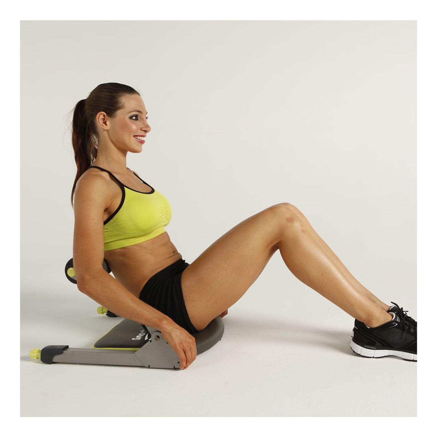 Maquina / Banca Para Hacer Ejercicios Abdominales Wonder Core Smart 6 en 1-6