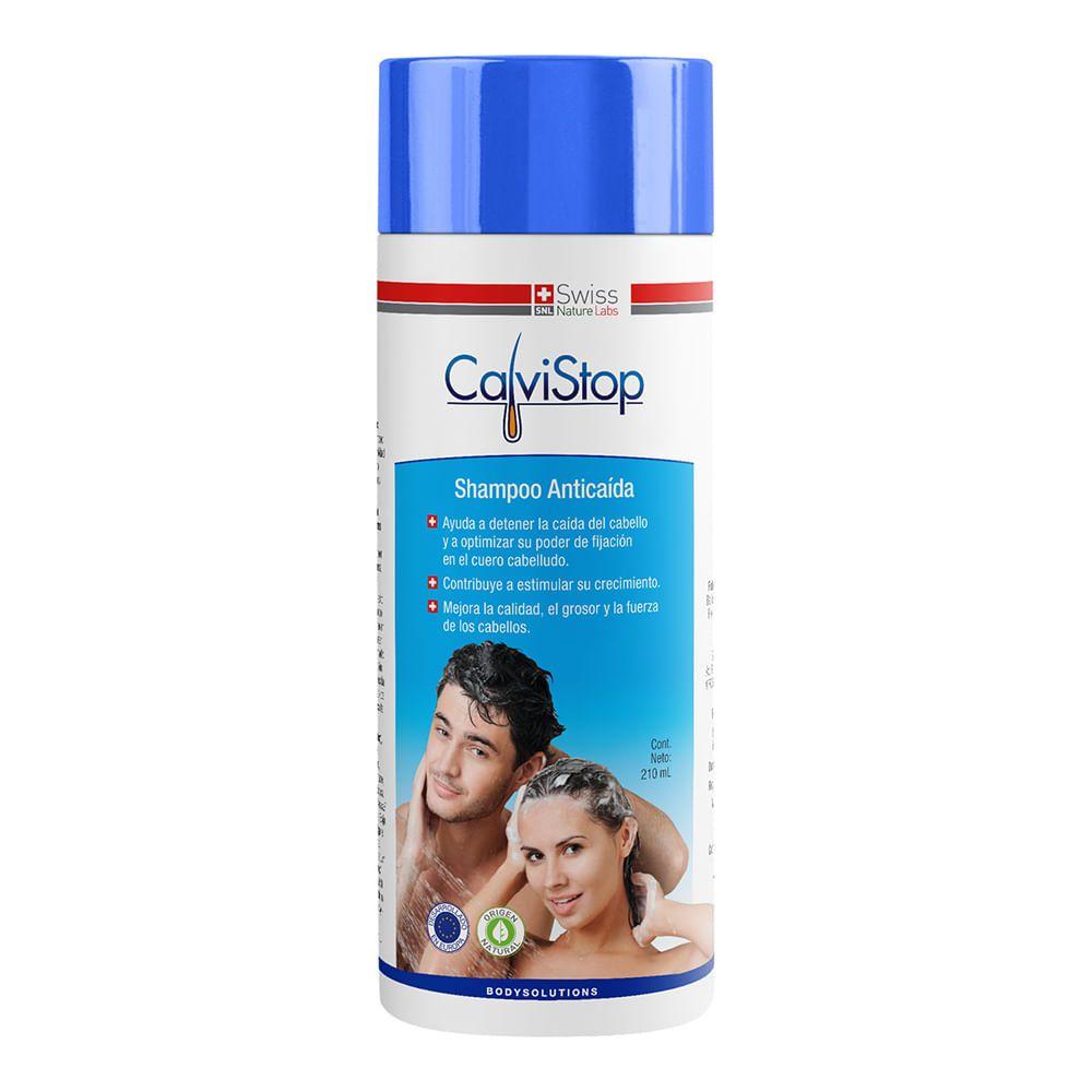 Calvistop shampoo unitario-0