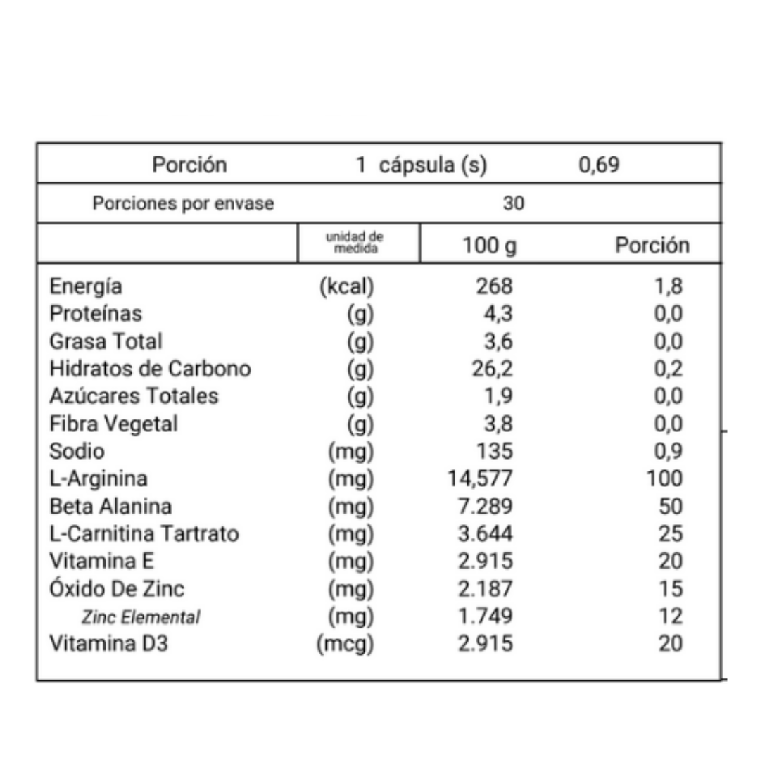 Suplemento Alimenticio Prostaphytol Salud Alivio Prostata 60 Capsulas-3