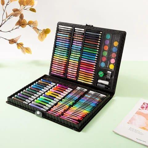 Set Lapices Para Niños 168 Lápices para Pintar Y Colorear-2