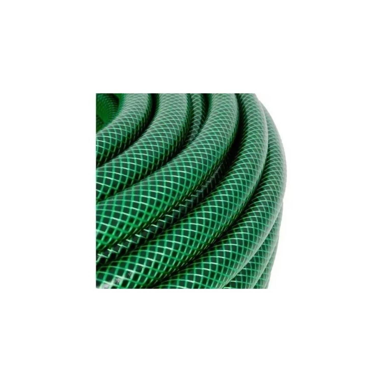 Manguera Reforzada 1/2 Pulgada 30 Mts Mas Pistola Y Acoples-3