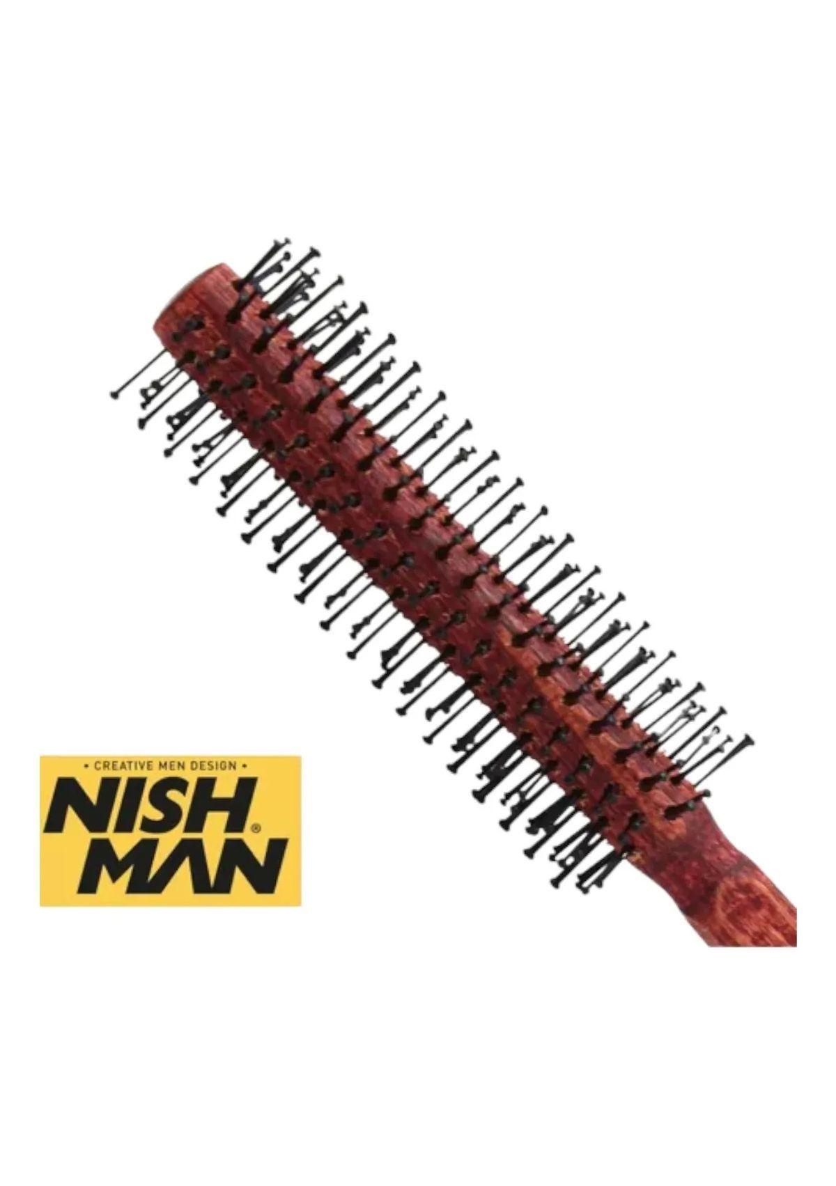 CEPILLO REDONDO MADERA NISHMAN 29-2