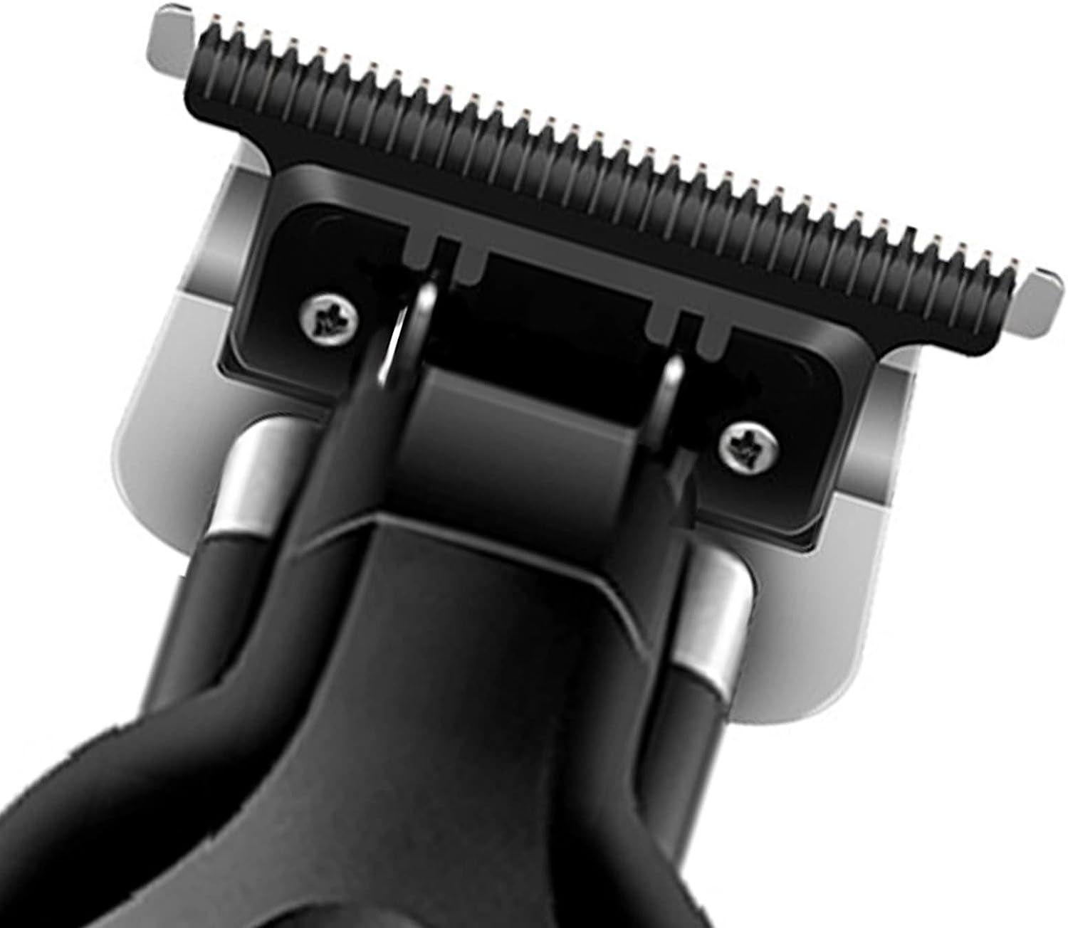 Pack de Barbero Completo 3 Maquinas Afeitadoras Corta Pelo Inalambricas Kemei-6