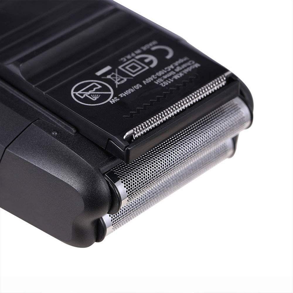 Pack de Barbero Completo 3 Maquinas Afeitadoras Corta Pelo Inalambricas Kemei-7
