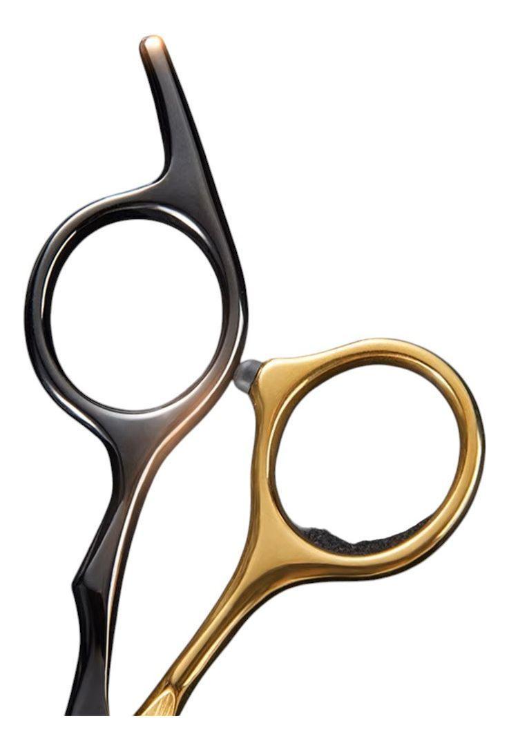 Tijera Esculpidora Peluqueria Barberia 5.5 Profesional-2