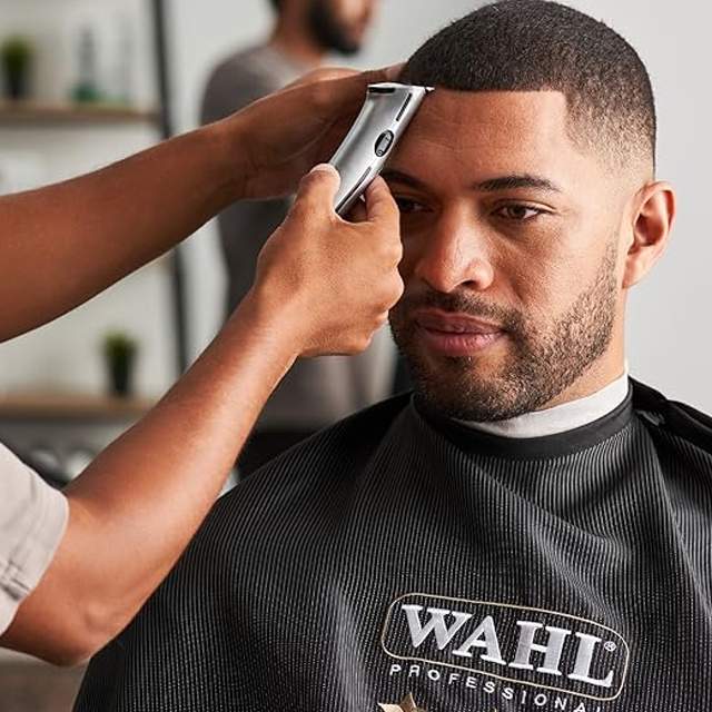 Maquina Cortar Pelo Wahl Profesional Peluqueria Motor Fuerte-2