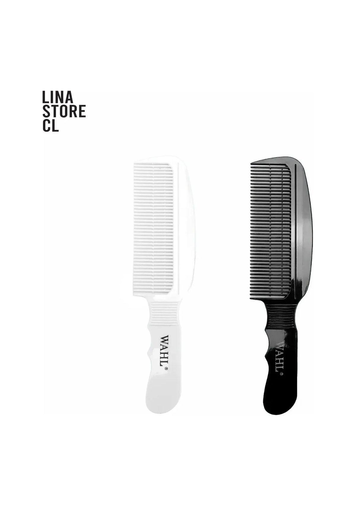 Peine De Corte Cabello Barberia Peluqueria Peineta Wahl-1