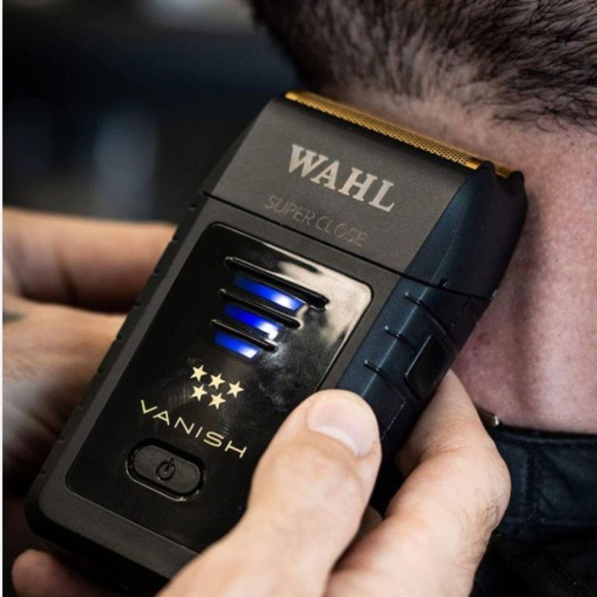 Wahl Wa-08173-700 Negra 220v Negro-2