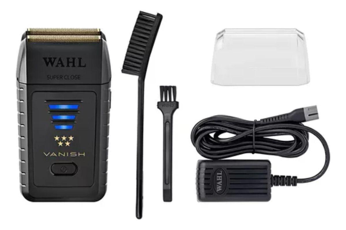 Wahl Wa-08173-700 Negra 220v Negro-3